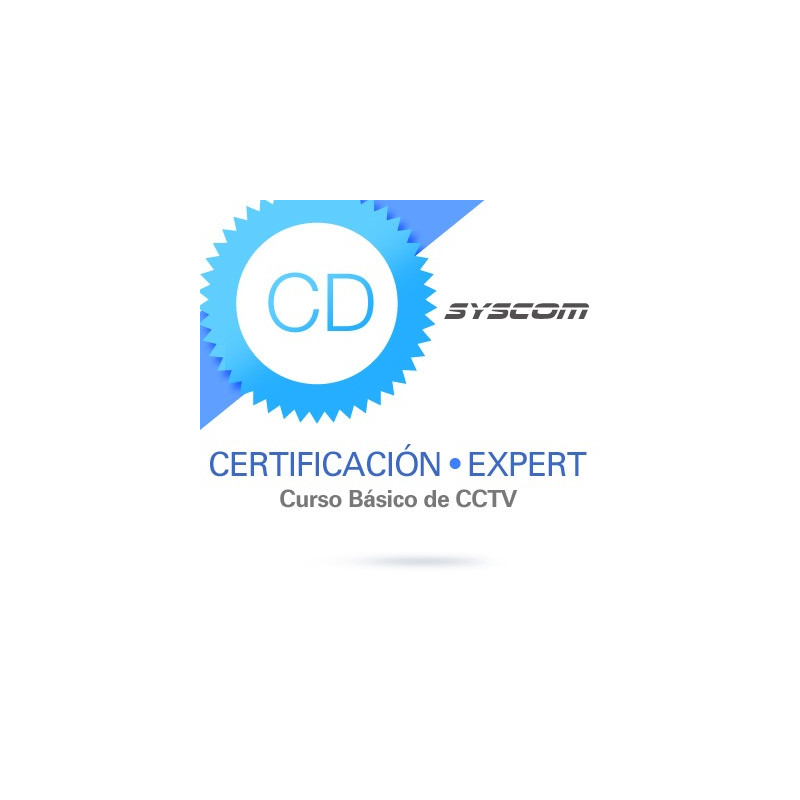 Videovigilancia- Curso Básico