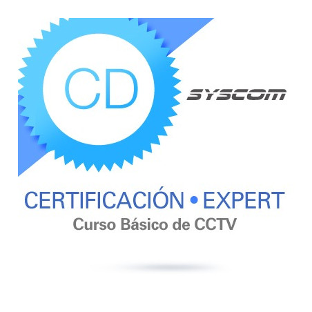 Videovigilancia- Curso Básico