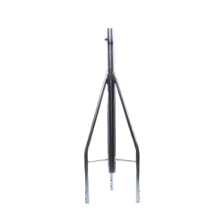 Tramo de Remate (Copete) para Tramo STZ-30G Galvanizado por Inmersión en Caliente con Opresores para Pararrayo.