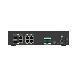 Terminal de Estacionamiento para Exteriores