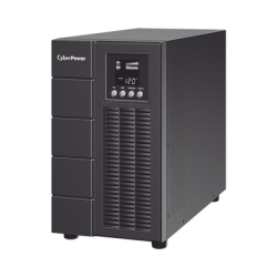 UPS de 3000 VA/2700 W, Online Doble Conversión, Entrada 120 Vca NEMA L5-30P, Onda Senoidal Pura, Tipo Torre, Con 6 Tomas NEMA 5