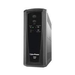 UPS de 1500 VA/900 W, Topología Línea Interactiva, Entrada 120 Vca NEMA 5-15P, Tipo Torre, Con 8 Tomas NEMA 5-15R