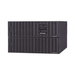 UPS de 10000 VA/9000 W, Online Doble Conversión, 200 - 240 Vac de Entrada, 200 - 240 Vac de Salida, Terminal Hardwired, Onda Se