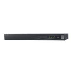 NVR 5 Megapixel / 8 canales IP / 8 Puertos PoE+ / 2 Bahías de Disco Duro / H.264+
