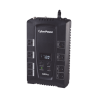 UPS de 600 VA/340 W, Topología Standby, Entrada 120 Vca NEMA 5-15P, Tipo Gabinete Compacto, Con 8 Tomas NEMA 5-15R