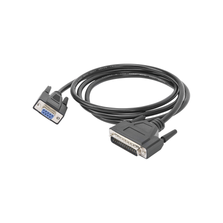 Adaptador DB25 a DB9