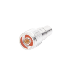 Conector N macho para cable BELDEN 9913, 7810A, 8214 ANDREW CNT-400 Syscom RG8/U-SYS, RFLASH-1113