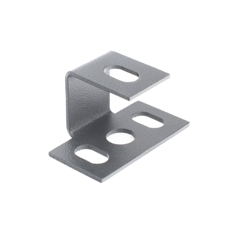 Adaptador / Montaje para Barra de Tierra fisica en Racks de 19 In.