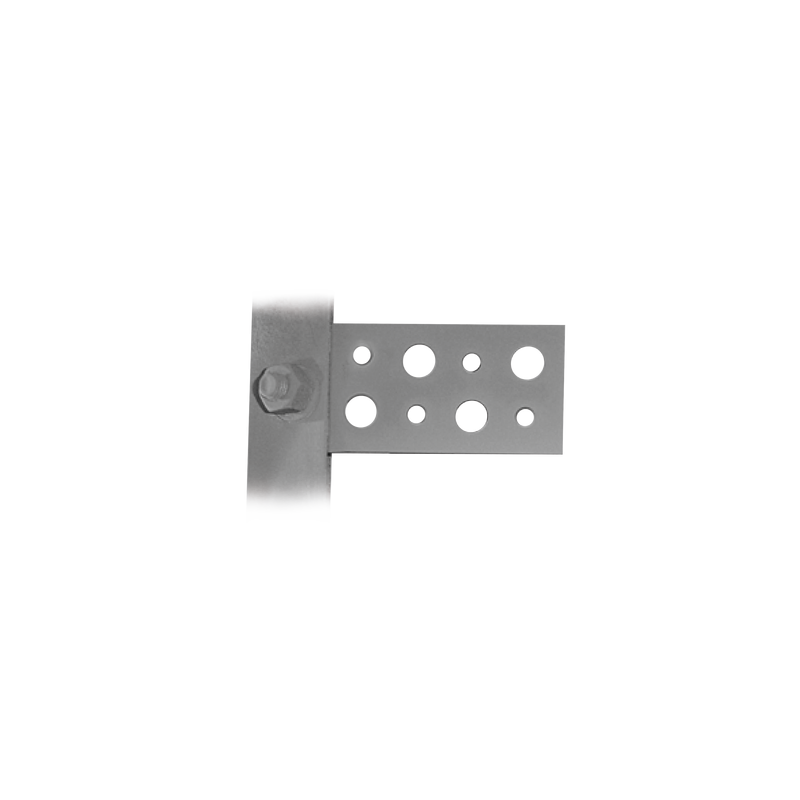 Bracket Guía de Cable de 4 Orificios para torre Super Titan.