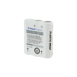 Batería de Ni-MH, 1000 mAh 7.5 V para radios Motorola SP10, SP50, P10, P50+, HT10, SPIRIT M SERIES