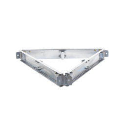 Estabilizador de Torre para Tramos STZ-45 Galvanizado por Electrólisis.