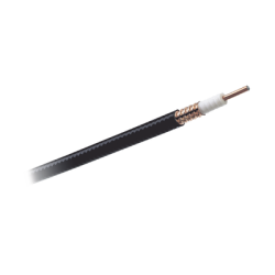 Cable Coaxial Heliax de 1/2, Cobre Corrugado, Blindado, 50 Ohms, Carrete de 305 Metros (1000 Pies)