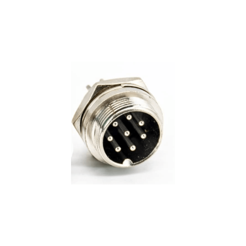 Conector Socket Hembra de 8 Pin.