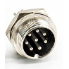 Conector Socket Hembra de 8 Pin.