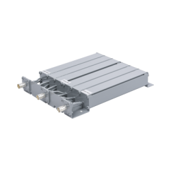--Descontinuado--Duplexer SYSCOM para 470-490 MHz, 6 Cavidades, con BNC Hembras.