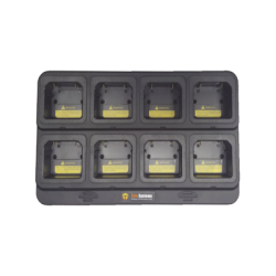 MULTICARGADOR PARA RADIOS TE390 8 UNIDADES