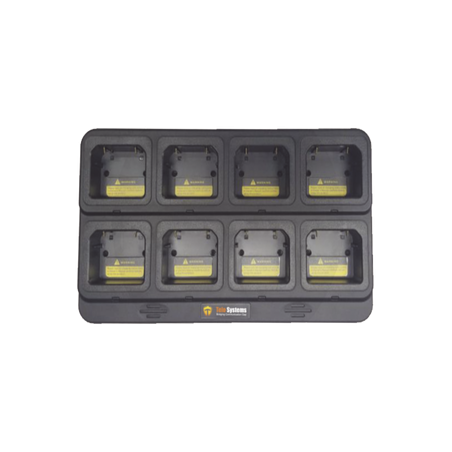 MULTICARGADOR PARA RADIOS TE390 8 UNIDADES