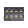 MULTICARGADOR PARA RADIOS TE390 8 UNIDADES