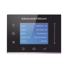 IP-PBX UCM6302A / 500 Usuarios / 75 Llamadas Simultáneas / 2 FXO + 2 FXS / 3 Puertos Gigabit PoE+ / Solución Híbrida On-Premi