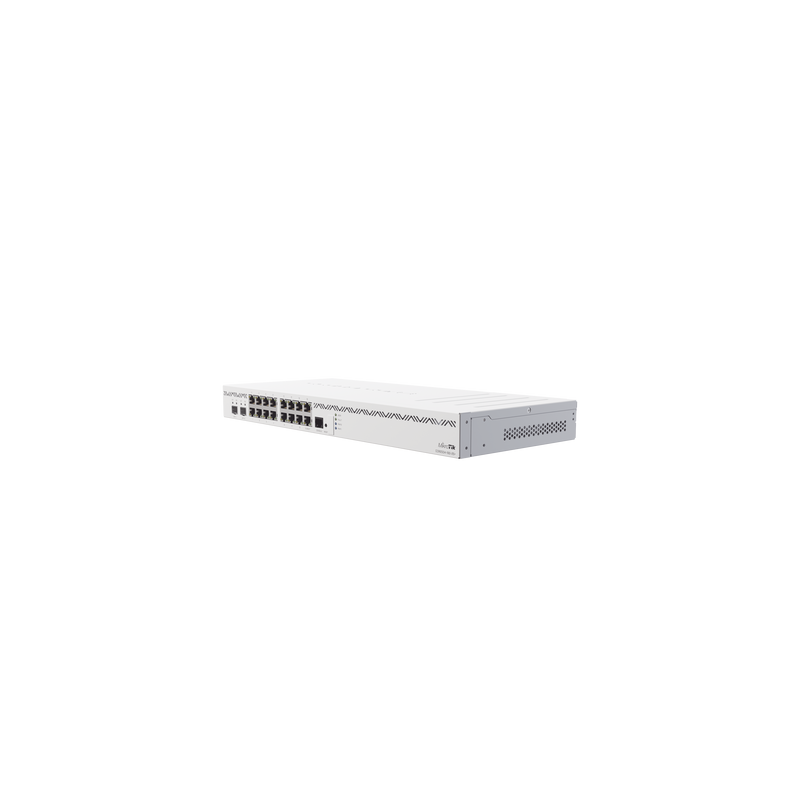 (CCR2004-16G-2S+) Cloud Core Router 16 puertos Gigabit