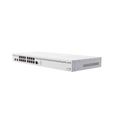 (CCR2004-16G-2S+) Cloud Core Router 16 puertos Gigabit