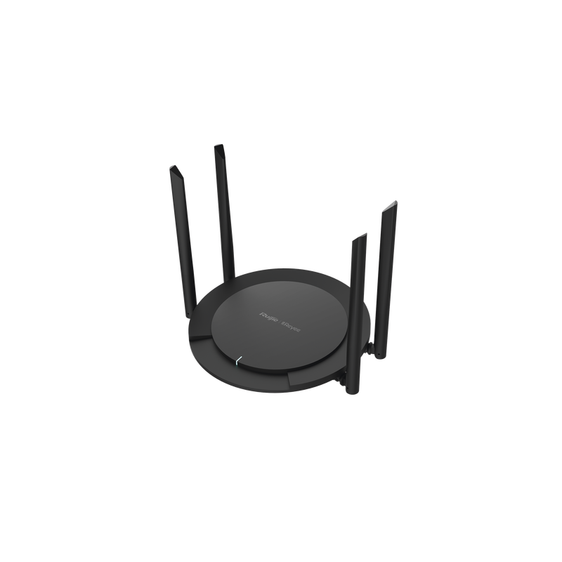 Home Router Inalámbrico Wi-Fi 4 para Soluciones WISP, Administración Remota para Control de Usuarios y Anchos de Banda.