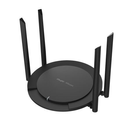 Home Router Inalámbrico Wi-Fi 4 para Soluciones WISP, Administración Remota para Control de Usuarios y Anchos de Banda.