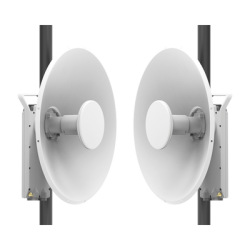 Enlace BackHaul Completo ePMP Force 425 / Antena Integrada de 25 dBi / Hasta 1 Gbps / 4.9-6.2 GHz / 33% más Ancho de Banda / Ha