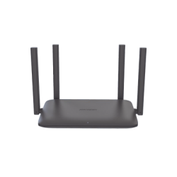 Router Inalámbrico / Wifi 6 / Hasta 1500 Mbps / MESH / Doble Banda AC (2.4 GHz y 5 GHz) / 4 Puertos 1000 Mbps / 4 Antenas Omnid