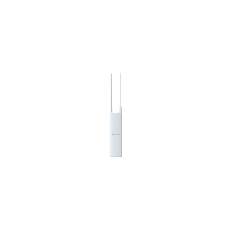 Punto de Acceso Mesh para Exterior, Wi-Fi 5 802.11ac Omnidireccional IP65, Compacto con antenas Externas