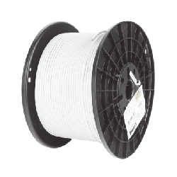 Bobina de Cable UTP de 4 Pares, Vari-MaTriX HD, Cat6A, 23 AWG, CMR (Riser), Color Gris, 305 Metros (1000 Pies)