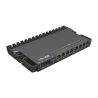 RB5009UPr+S+IN 8 puertos PoE in/out, 1 SFP+, Solo RouterOS v7