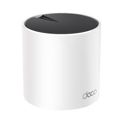 Router Inalámbrico MESH Interior para Hogar / Doble Banda Wi-Fi 6 AX3000 Mbps / 3 Puerto Gigabit WAN/LAN / 2 Antenas Internas /