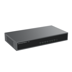 Gateway Analógico 4 FXO (Conectar Lineas Analógicas) / Puertos FXO y FXS / 3 Perfiles SIP / NAT / PoE / TR069 / Fax T.38 / 3 V