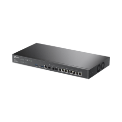 Router Omada VPN / SDN Multi-WAN 10G / 1 Puerto WAN SFP+ 10G / 1 Puerto WAN/LAN SFP+ 10G / 1 Puerto WAN/LAN SFP 1G / 8 puertos L