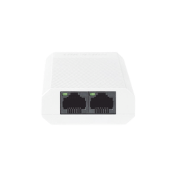 Extensor PoE+ (30 Watts Entrada) / 100 Mbps con 2 Salidas PoE+ (30 Watts Totales de Salida) / Uso Interior / Podemos Alimentar 2