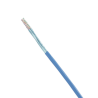 Bobina de Cable Blindado F/UTP de 4 Pares, Cat6A, Soporte de Aplicaciones 10GBase-T, CMR (Riser), Color Azul, 305 Metros (1000 P