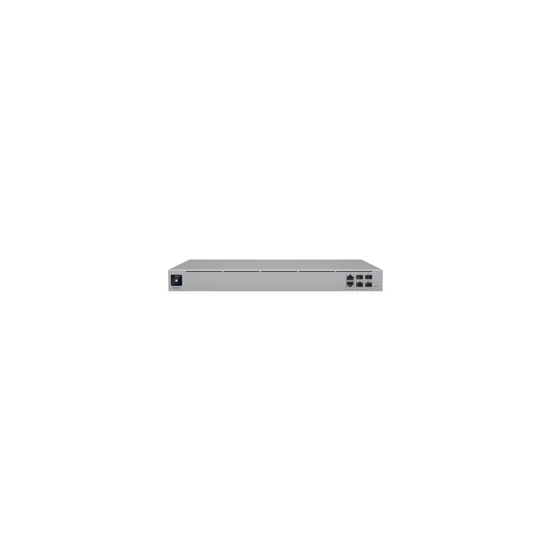 EFG UniFi Enterprise Next Generation Gateway, Hasta 500+ Dispositivos UniFi, Hasta 5,000+ Clientes, Enrutamiento IPS 12.5 Gbps, 