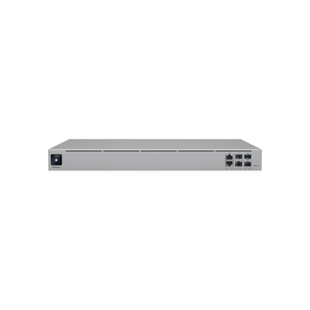 EFG UniFi Enterprise Next Generation Gateway, Hasta 500+ Dispositivos UniFi, Hasta 5,000+ Clientes, Enrutamiento IPS 12.5 Gbps, 
