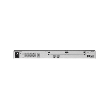 Router Empresarial / 2 puertos 10/100/1000 Mbps combo 2 puerto SFP (WAN) / 8 puerto 10/100/1000 Mbps(WAN/LAN) / Rendimiento 4 Gb