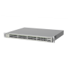 Switch Administrable Capa 3 con 48 puertos Gigabit PoE 802.3af/at + 4 SFP+ para fibra 10Gb, gestión gratuita desde la nube, 740