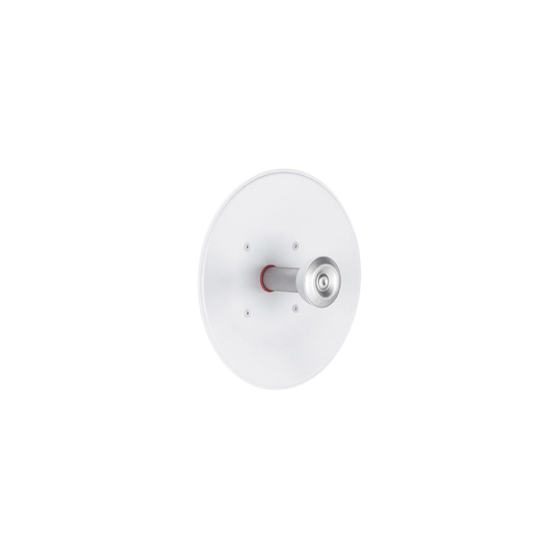 Paquete de 2 antenas UltraDish de 24.4 dBi, conector tipo Twistport y montaje innovador, 5180 - 6775 MHz