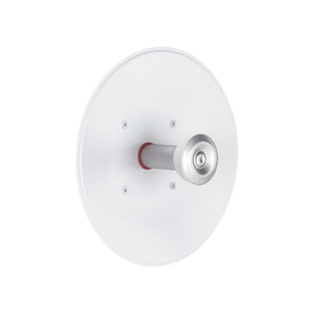 Paquete de 2 antenas UltraDish de 24.4 dBi, conector tipo Twistport y montaje innovador, 5180 - 6775 MHz