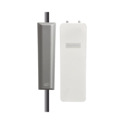 Super Kit WiFi y PTMP para WISP en 2.4 GHz, Cobertura de Hasta 500 m, Antena Sectorial de 15 dBi con 100º de Apertura, Hasta 80