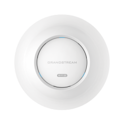 Punto de acceso Wi-Fi 6E tribanda GWN 802.11ax, con administración desde la nube gratuita o stand-alone.