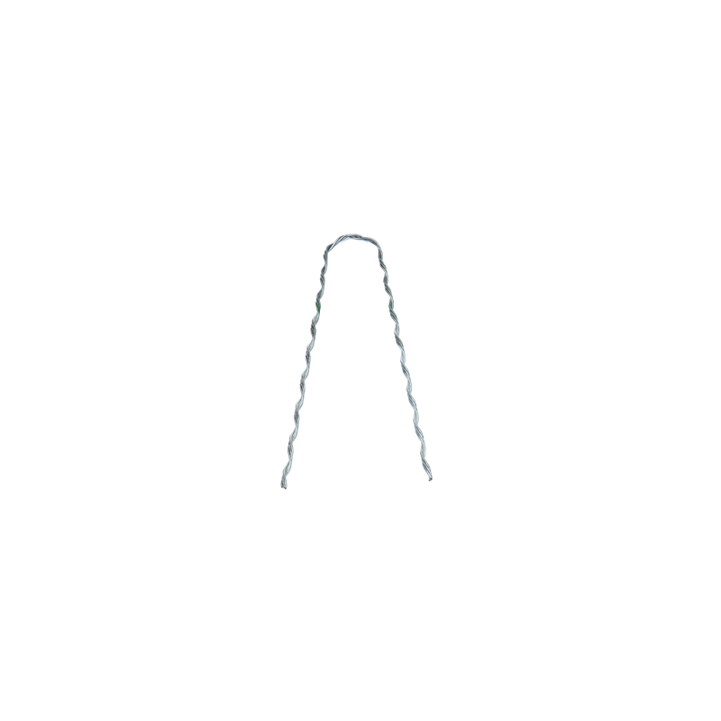 Remate preformado retenida 1/8"