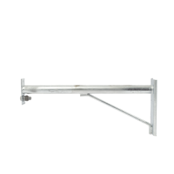 Brazo de Extensión 60 CM para uso con Herraje Tipo "J" (LP-SC-JH-10-15 o LP-SC-JH-06-08)