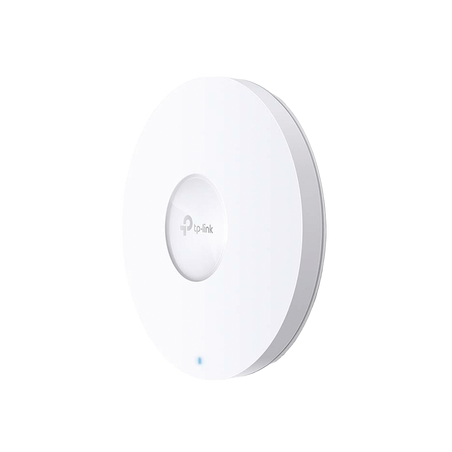 Punto de Acceso Omada / Wi-Fi 6 AX1800 MU-MIMO 2x2 / Mesh Omada / Alta Densidad de Usuarios / Configuración por Controlador o S