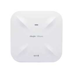 Punto de Acceso Mesh Wi-Fi 6 Industrial para Exterior / 360° / Filtros Anti Interferencia y Auto Optimización con IA