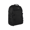 Mochila VX Sport EVO con Ruedas, Mango Telescópico y Correas al Hombro. Fabricada en Poliéster Negro repelente al Agua. Backpa